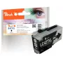 Peach PI500-397 inktpatroon 1 stuk compatibel hoog (XL) bereik zwart