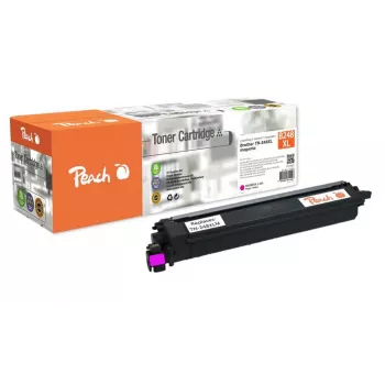 Peach tonermodule magenta, compatibel met Brother TN-248XLM