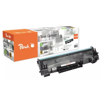Peach 112325 tonercartridge 1 stuk compatibel zwart