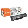 Peach 112325 tonercartridge 1 stuk compatibel zwart