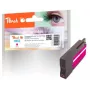 Peach PI300-923 inktpatroon 1 stuk compatibel standaardbereik magenta