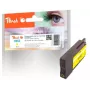 Peach PI300-924 inktpatroon 1 stuk compatibel standaardbereik geel
