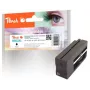 Peach PI300-927 inktpatroon 1 stuk compatibel hoog (XL) bereik zwart