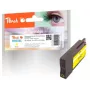 Peach PI300-931 inktpatroon 1 stuk compatibel hoog (XL) bereik geel