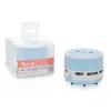 Peach PA105 Handstofzuiger Blauw, Wit Zakloos