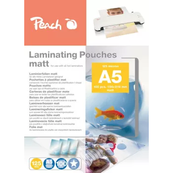 Peach S-PP525-30 Lamineerhoezen 100 stuks