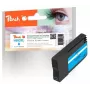 Peach PI300-1028 Inktpatroon 1 stuk Compatibel High (XL) Yield Cyaan