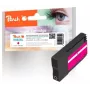 Peach PI300-1029 Inktpatroon 1 stuk Compatibel High (XL) Yield Magenta