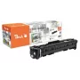Peach PT1244 Tonercartridge 1 stuk Compatibel Zwart