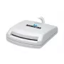 Manhattan 172844 Smartcard-lezer USB 1.1 Wit