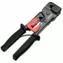 Intellinet 210836 Kabel-crimptang zwart, rood