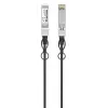 Intellinet 1m 10G SFP+ Passive Direct Attach Copper Twinax-kabel 30AWG HP J9281B compatibel