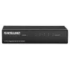 Intellinet 5-poorts Gigabit Ethernet-switch, desktopformaat, metalen behuizing, IEEE 802.3az (Energy Efficient Ethernet)