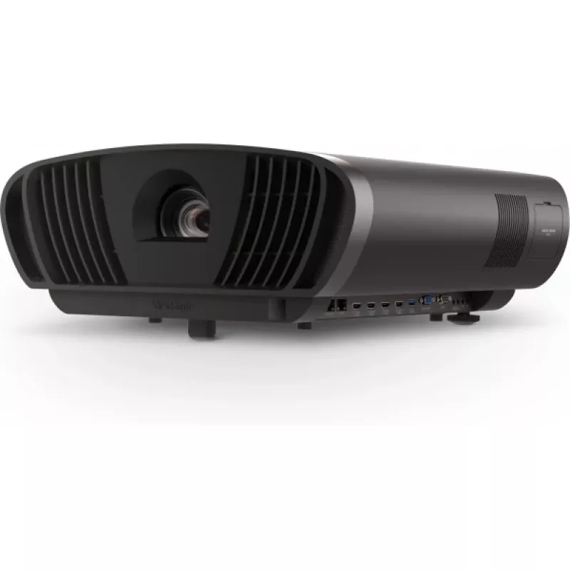 Viewsonic X100-4K Standard-Throw-projector 2900 ANSI Lumen LED UHD 4K (3840x2160) 3D zwart