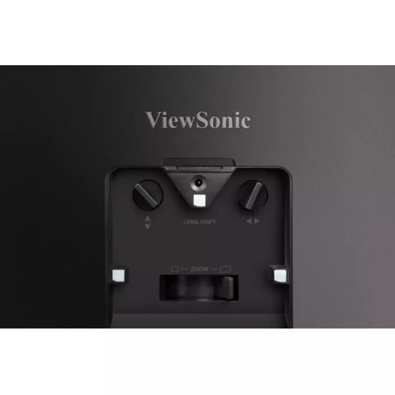 Viewsonic X100-4K Standard-Throw-projector 2900 ANSI Lumen LED UHD 4K (3840x2160) 3D zwart