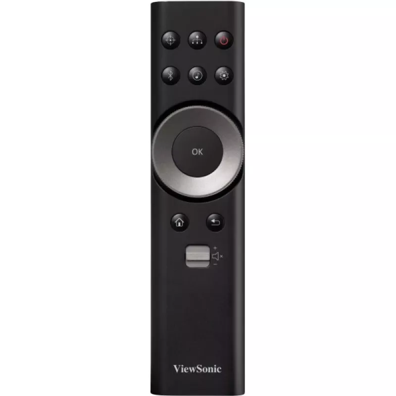Viewsonic X100-4K Standard-Throw-projector 2900 ANSI Lumen LED UHD 4K (3840x2160) 3D zwart