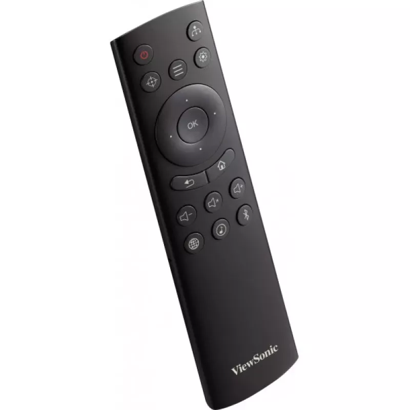 Viewsonic X100-4K Standard-Throw-projector 2900 ANSI Lumen LED UHD 4K (3840x2160) 3D zwart
