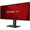 Viewsonic VG Series VG3448 Computermonitor 86,6 cm (34,1 inch) 3440 x 1440 Pixel UltraWide Quad HD LED zwart