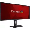 Viewsonic VG Series VG3448 Computermonitor 86,6 cm (34,1 inch) 3440 x 1440 Pixel UltraWide Quad HD LED zwart