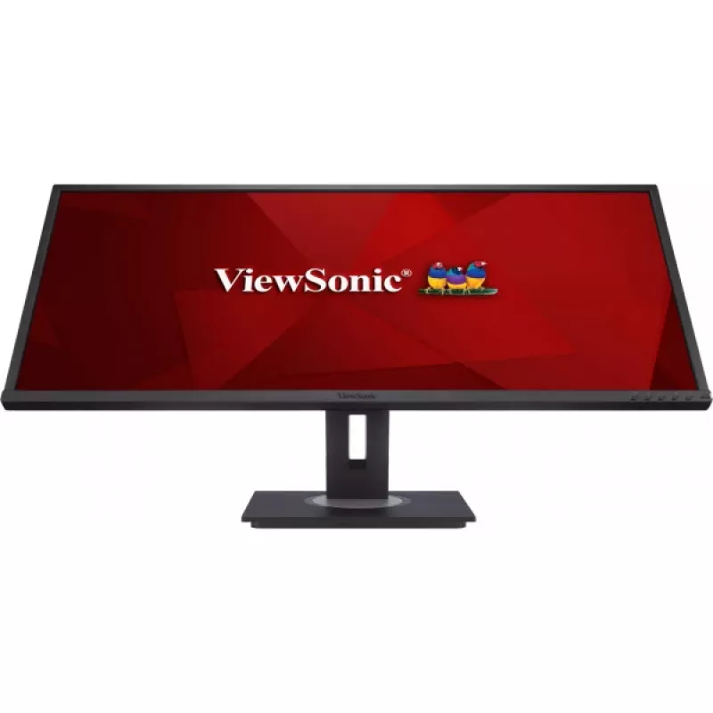 Viewsonic VG Series VG3448 Computermonitor 86,6 cm (34,1 inch) 3440 x 1440 Pixel UltraWide Quad HD LED zwart