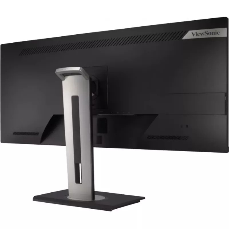 Viewsonic VG Series VG3448 Computermonitor 86,6 cm (34,1 inch) 3440 x 1440 Pixel UltraWide Quad HD LED zwart