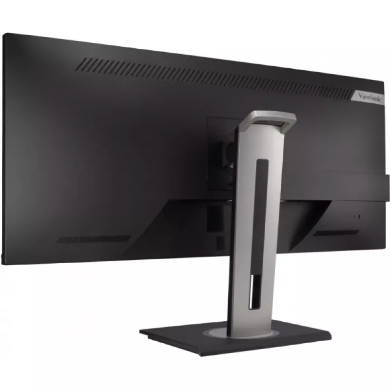 Viewsonic VG Series VG3448 Computermonitor 86,6 cm (34,1 inch) 3440 x 1440 Pixel UltraWide Quad HD LED zwart