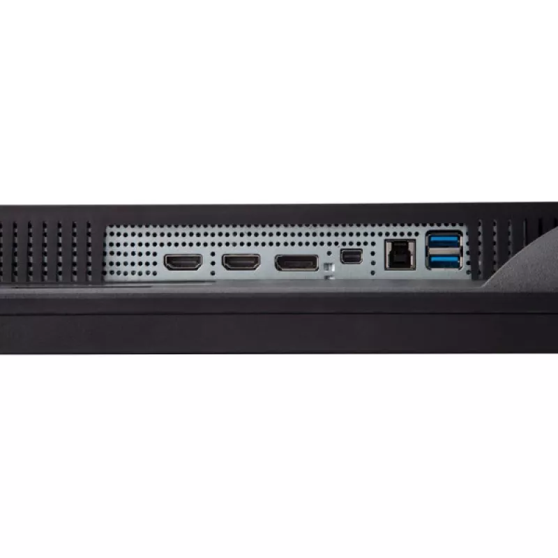 Viewsonic VG Series VG3448 Computermonitor 86,6 cm (34,1 inch) 3440 x 1440 Pixel UltraWide Quad HD LED zwart