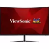 Viewsonic VX Series VX3218-PC-MHD Computermonitor 80 cm (31,5 inch) 1920 x 1080 Pixel Full HD LED zwart