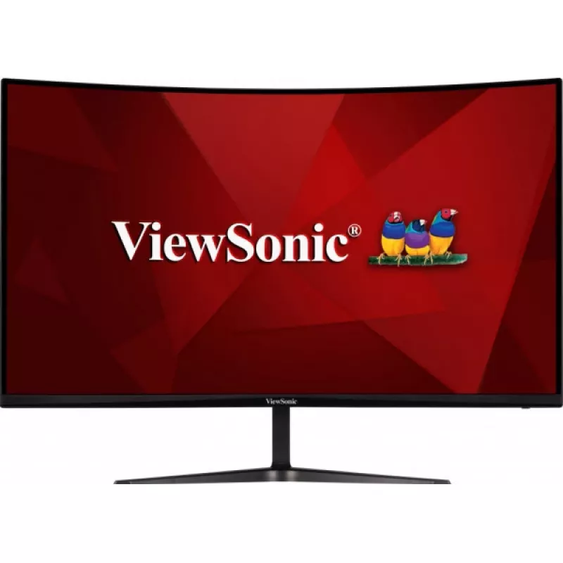 Viewsonic VX Series VX3218-PC-MHD Computermonitor 80 cm (31,5 inch) 1920 x 1080 Pixel Full HD LED zwart