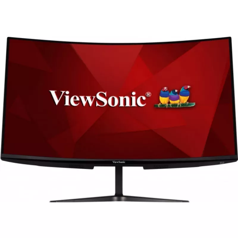 Viewsonic VX Series VX3218-PC-MHD Computermonitor 80 cm (31,5 inch) 1920 x 1080 Pixel Full HD LED zwart