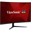 Viewsonic VX Series VX3218-PC-MHD Computermonitor 80 cm (31,5 inch) 1920 x 1080 Pixel Full HD LED zwart