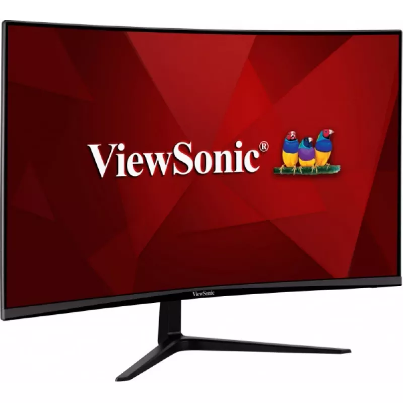 Viewsonic VX Series VX3218-PC-MHD Computermonitor 80 cm (31,5 inch) 1920 x 1080 Pixel Full HD LED zwart