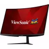 Viewsonic VX Series VX3218-PC-MHD Computermonitor 80 cm (31,5 inch) 1920 x 1080 Pixel Full HD LED zwart