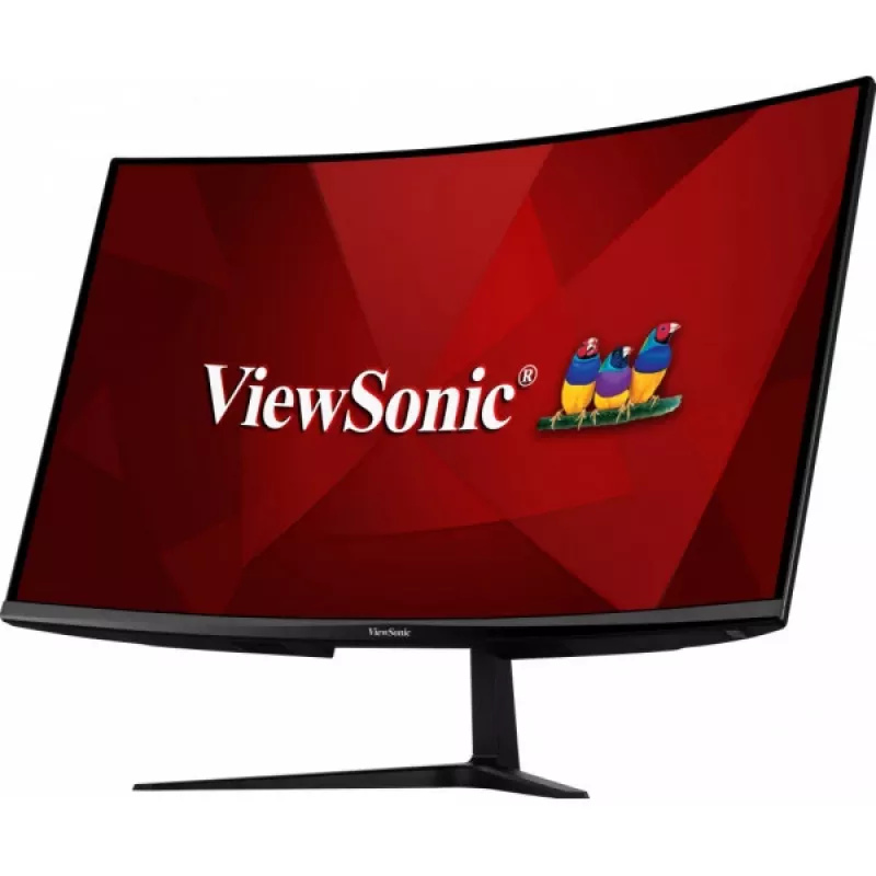 Viewsonic VX Series VX3218-PC-MHD Computermonitor 80 cm (31,5 inch) 1920 x 1080 Pixel Full HD LED zwart