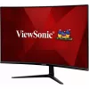 Viewsonic VX Series VX3218-PC-MHD Computermonitor 80 cm (31,5 inch) 1920 x 1080 Pixel Full HD LED zwart