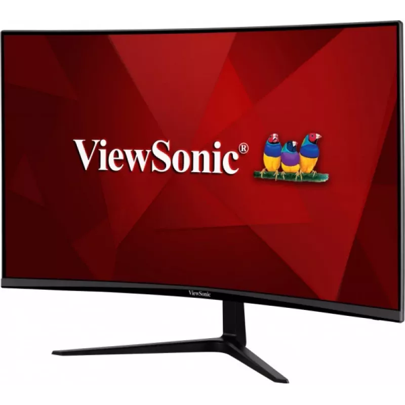 Viewsonic VX Series VX3218-PC-MHD Computermonitor 80 cm (31,5 inch) 1920 x 1080 Pixel Full HD LED zwart
