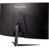 Viewsonic VX Series VX3218-PC-MHD Computermonitor 80 cm (31,5 inch) 1920 x 1080 Pixel Full HD LED zwart