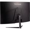 Viewsonic VX Series VX3218-PC-MHD Computermonitor 80 cm (31,5 inch) 1920 x 1080 Pixel Full HD LED zwart