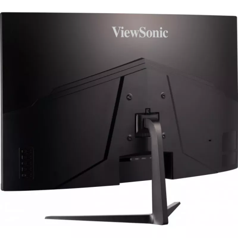 Viewsonic VX Series VX3218-PC-MHD Computermonitor 80 cm (31,5 inch) 1920 x 1080 Pixel Full HD LED zwart