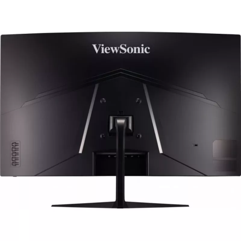 Viewsonic VX Series VX3218-PC-MHD Computermonitor 80 cm (31,5 inch) 1920 x 1080 Pixel Full HD LED zwart
