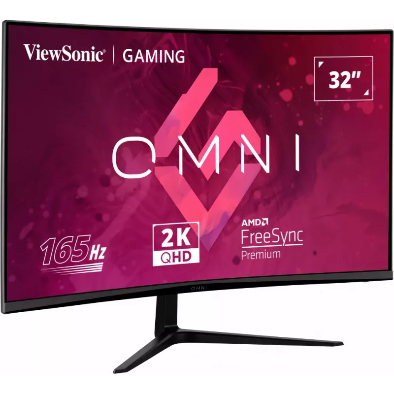 Viewsonic VX Series VX3218C-2K Computermonitor 81,3 cm (32
