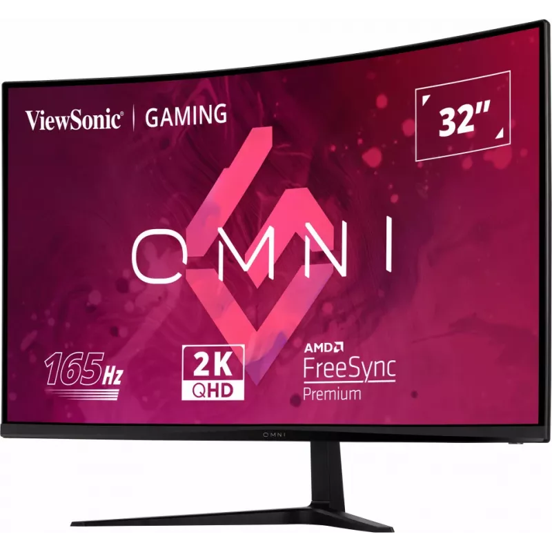 Viewsonic VX Series VX3218C-2K Computermonitor 81,3 cm (32