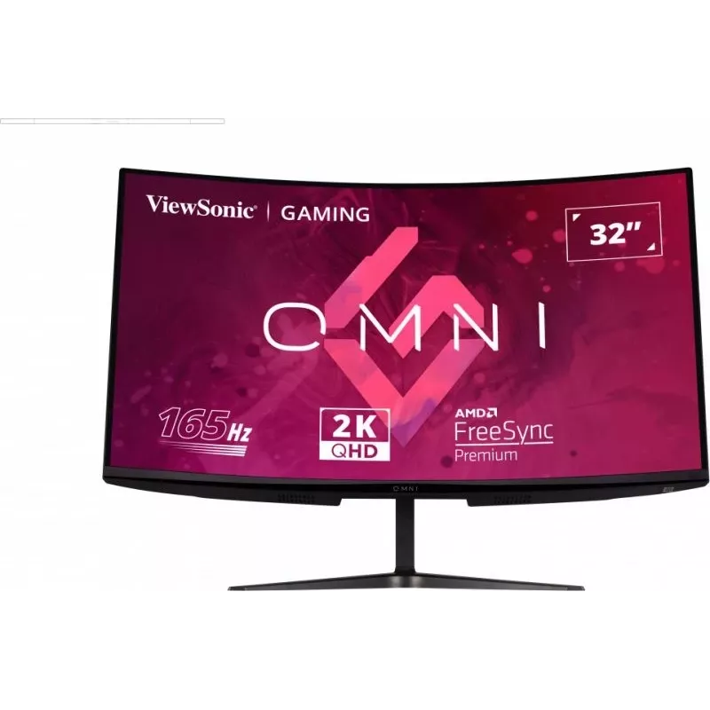 Viewsonic VX Series VX3218C-2K Computermonitor 81,3 cm (32