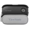 Viewsonic M1X Dataprojector kortafstandsprojector LED WVGA (854x480) zwart, zilver
