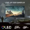 Viewsonic XG272-2K-OLED Computermonitor 68,6 cm (27 inch) 2560 x 1440 Pixel Quad HD zwart, wit