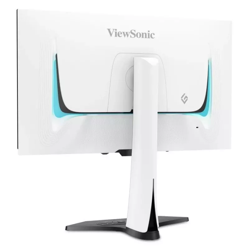Viewsonic XG272-2K-OLED Computermonitor 68,6 cm (27 inch) 2560 x 1440 Pixel Quad HD zwart, wit