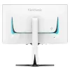 Viewsonic XG272-2K-OLED Computermonitor 68,6 cm (27 inch) 2560 x 1440 Pixel Quad HD zwart, wit