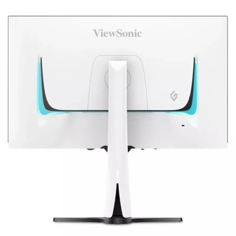 Viewsonic XG272-2K-OLED Computermonitor 68,6 cm (27 inch) 2560 x 1440 Pixel Quad HD zwart, wit