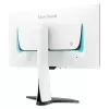 Viewsonic XG272-2K-OLED Computermonitor 68,6 cm (27 inch) 2560 x 1440 Pixel Quad HD zwart, wit
