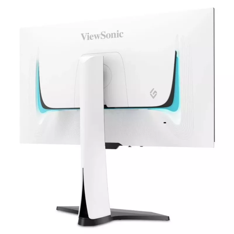 Viewsonic XG272-2K-OLED Computermonitor 68,6 cm (27 inch) 2560 x 1440 Pixel Quad HD zwart, wit